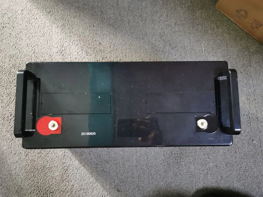 120AH AGM Battery 12V AMP Lead Acid SLA Deep Cycle Battery Dual Solar by salelink.co.nz
