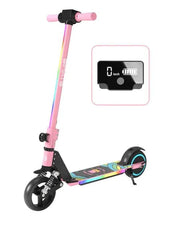 Kiwi eRide Kiwi eRide Ages 6-14 Simate S5 Kids Electric Scooter Pink Ages 6-14 Simate S5 Kids Electric Scooter Pink