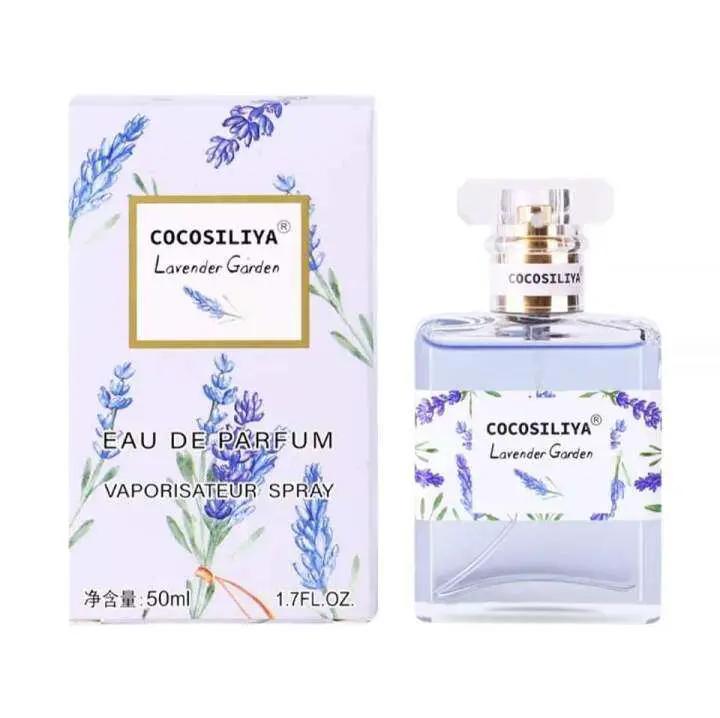 COCOSILIYA Garden Collection Eau de Parfum - 50ml by Poppy Gifts