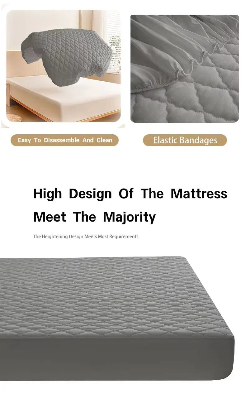 Waterproof Mattress Protector by salelink.co.nz