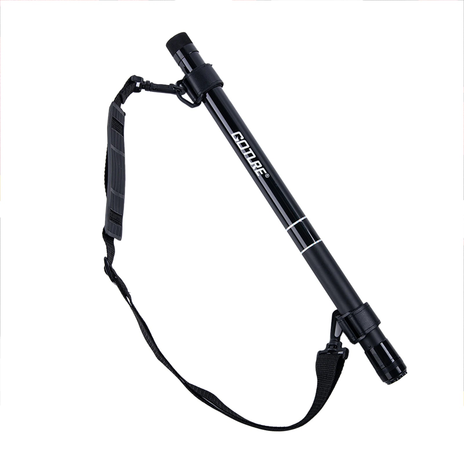 Goture Fishing Net Pole 2.1M 3.0M 3.9M Portable Telescopic Extension Handle Rod Fish Catching Landing Net Fishing Tool - Action Outdoors Kiwi