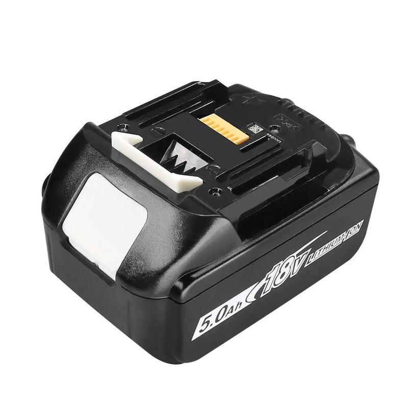 For Makita 18V 5.0Ah 5000mAh BL1830 BL1840 BL1850 BL1860 Lithium Battery by salelink.co.nz