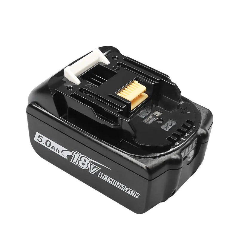 For Makita 18V 5.0Ah 5000mAh BL1830 BL1840 BL1850 BL1860 Lithium Battery by salelink.co.nz