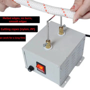 Action Outdoors Limited 220V Electric Nylon Rope Cutter Thermal Cutting Tool For Webbing and Tubing 220V Electric Nylon Rope Cutter for Webbing and Tubing