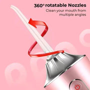 Portable Smart Electric Oral Irrigator by salelink.co.nz