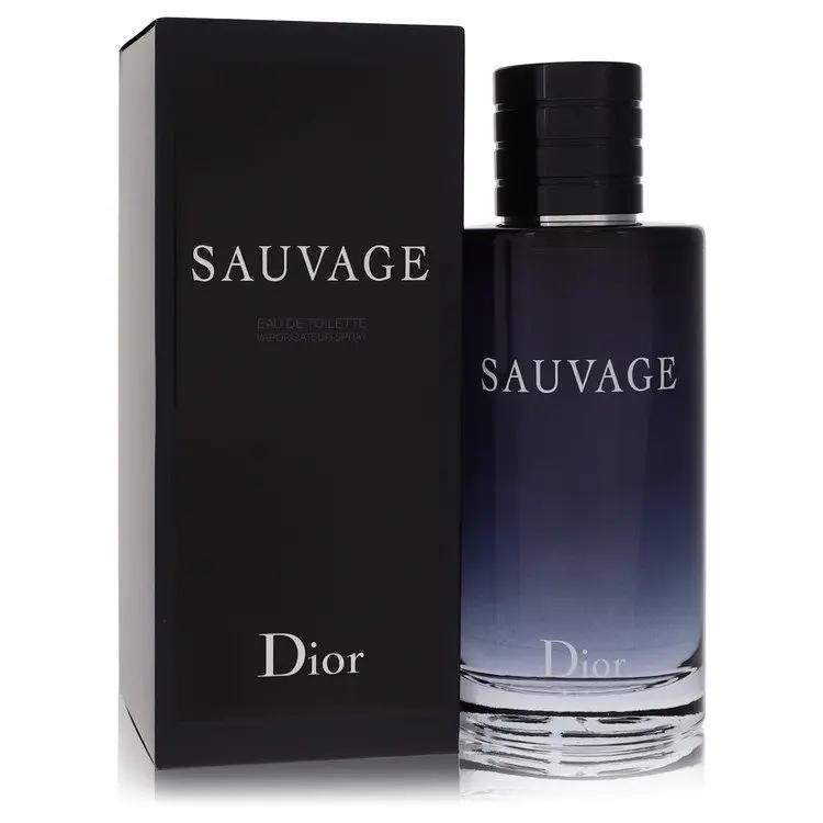 Sauvage Eau De Toilette Spray by Christian Dior 200 ml by Brands HD