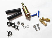 Electric Fuel Pump 24V Solid State 4 to 6psi 130 LPH Petrol by salelink.co.nz