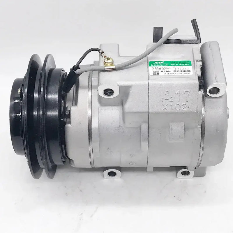 A/C AC Compressor for Toyota Land Cruiser Prado 3.0 4472205171 4471805400 883106A150 883206A041 8831035870 883206A091 883206A230 by JBH AUTO PARTS