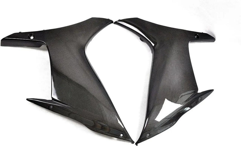 Suzuki GSXR 600, GSXR 750 2011+ (Side Panels) Dry Carbon by CARBONISE
