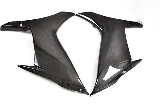 Suzuki GSXR 600, GSXR 750 2011+ (Side Panels) Dry Carbon by CARBONISE