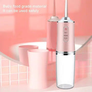 Electric Oral Irrigator White by salelink.co.nz