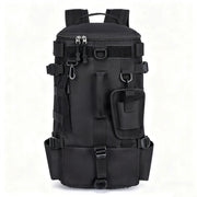 Desers Multifunctional Fishing Backpack With Rod Holders Waterproof Tackle Bag Multifunctional Fishing Backpack With Rod Holders