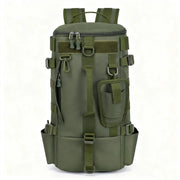 Desers Multifunctional Fishing Backpack With Rod Holders Waterproof Tackle Bag Multifunctional Fishing Backpack With Rod Holders