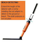 Underwater Dive Scuba Metal Detector by NZ Diver