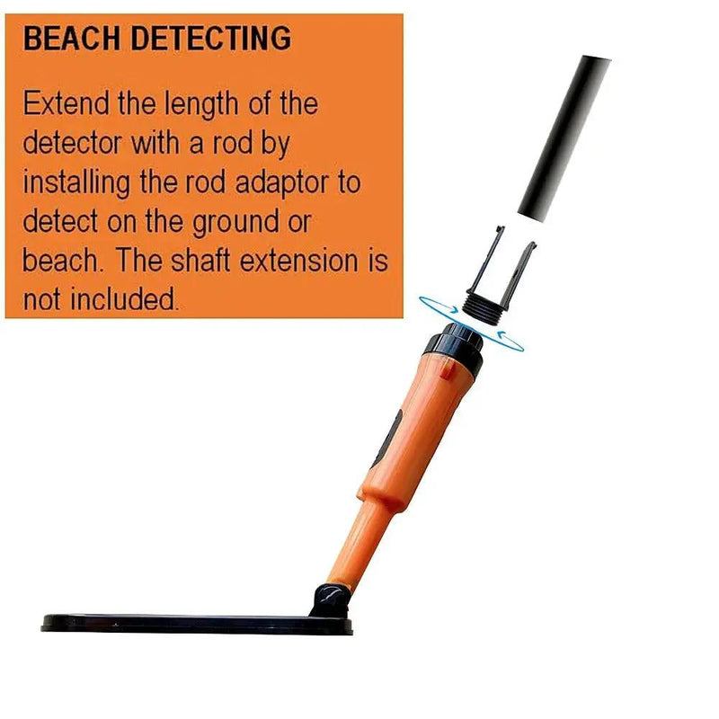 Underwater Dive Scuba Metal Detector by NZ Diver