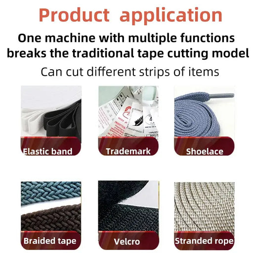 Action Outdoors Limited 220V Electric Nylon Rope Cutter Thermal Cutting Tool For Webbing and Tubing 220V Electric Nylon Rope Cutter for Webbing and Tubing