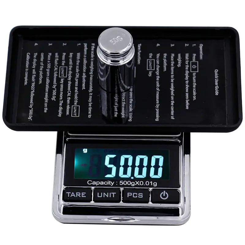 1kg Electronic Digital Jewelry Scale 1000 Grams / 0.1grams by NZ Diver