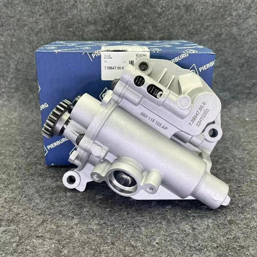 New Engine Oil Pump For V-W Golf CC Tiguan A-UDI A5 Q5 TT 06H115105AQ 06H 115 105 AK 06H 115 105 AM 06H115105BF by JBH AUTO PARTS