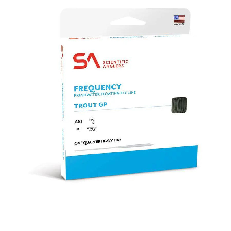 S.A. Frequency Trout GP by Scientific Anglers