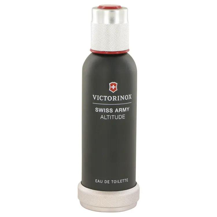 Brands HD Eau De Toilette Spray (unboxed) Swiss Army Altitude Eau De Toilette Spray (unboxed) by Victorinox 100 ml Swiss Army Altitude Eau De Toilette Spray (unboxed) by Victorinox 100 ml