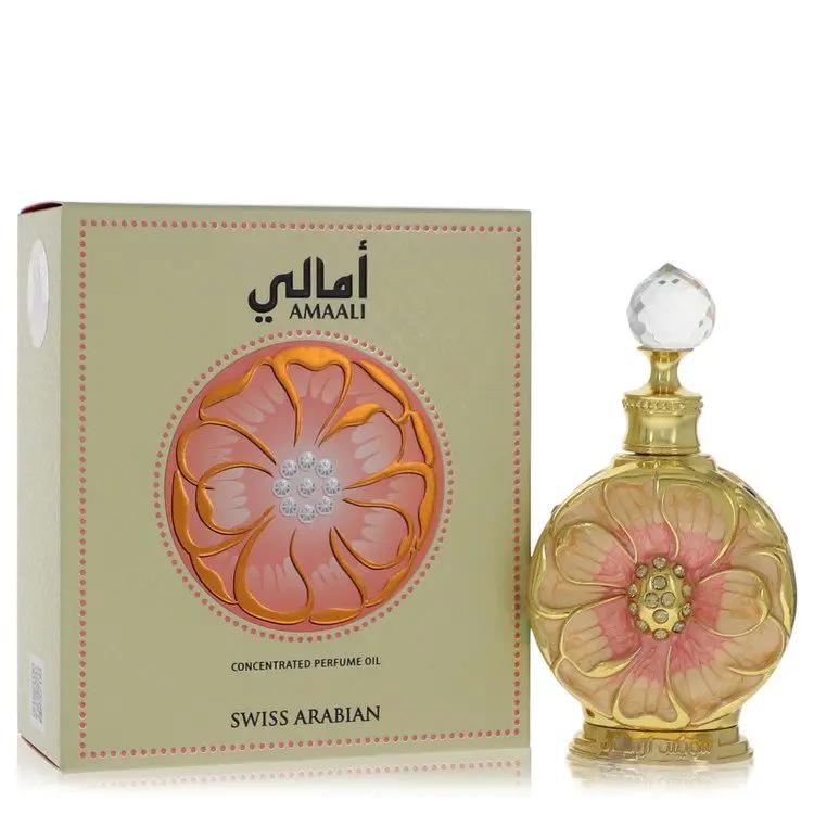 Swiss Arabian Amaali Concentrated Perfume Oil by Swiss Arabian 15 ml by Brands HD