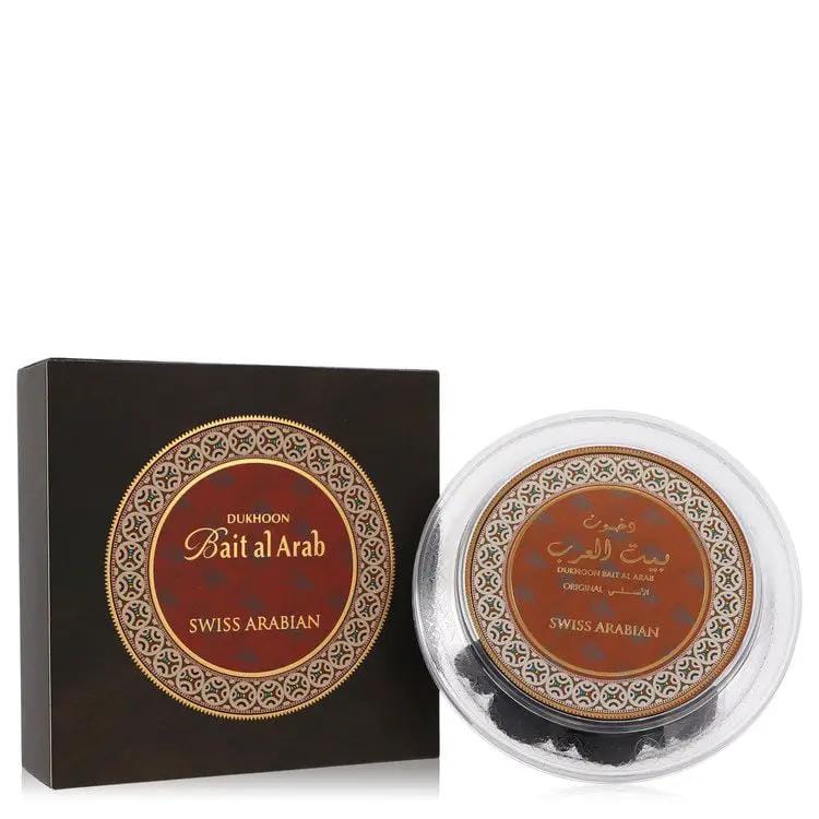 Brands HD 40 Tablets Bahooor Incense (Unisex) Swiss Arabian Bait Al Arab Bakhoor 40 Tablets Bahooor Incense (Unisex) by Swiss Arabian 40 Tablets Swiss Arabian Bait Al Arab Bakhoor 40 Tablets Bahooor Incense (Unisex) by Swiss Arabian 40 Tablets