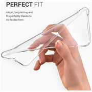 Huawei P20 Lite Case Soft Gel TPU Clear Slim Ultra Thin by salelink.co.nz