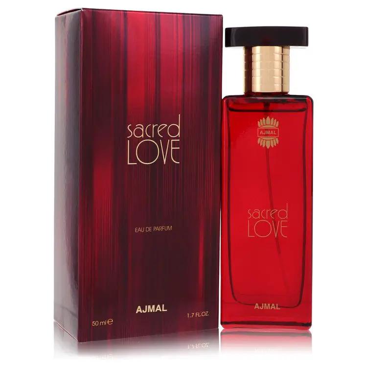 Brands HD Eau De Parfum Spray Sacred Love Eau De Parfum Spray by Ajmal 50 ml Sacred Love Eau De Parfum Spray by Ajmal 50 ml