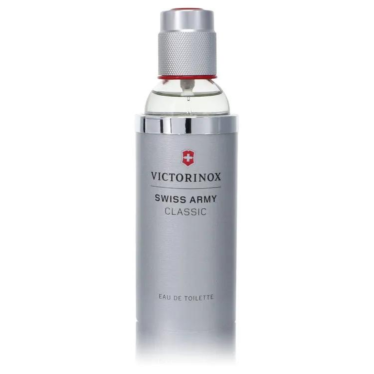 Swiss Army Eau De Toilette Spray (unboxed) by Victorinox 100 ml by Brands HD