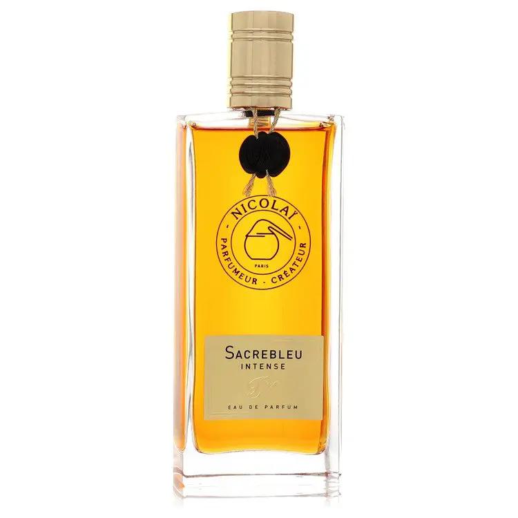 Sacrebleu Intense Eau De Parfum Spray (Unboxed) by Nicolai 100 ml by Brands HD
