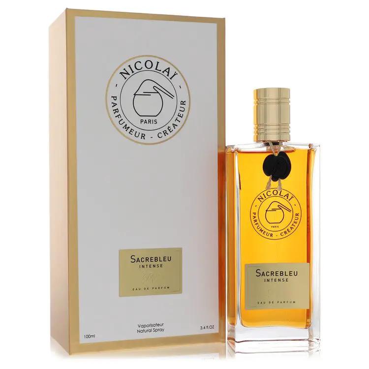 Sacrebleu Intense Eau De Parfum Spray by Nicolai 100 ml by Brands HD