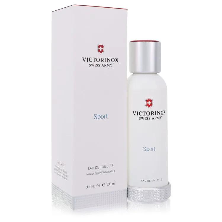Swiss Army Classic Sport Eau De Toilette Spray by Victorinox 100 ml by Brands HD
