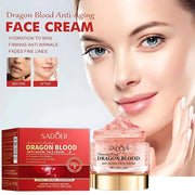 SADOER Dragon Blood Anti-Aging Face Cream – 50g by Poppy Gifts