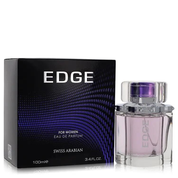 Brands HD Eau De Parfum Spray Swiss Arabian Edge Eau De Parfum Spray by Swiss Arabian 100 ml Swiss Arabian Edge Eau De Parfum Spray by Swiss Arabian 100 ml