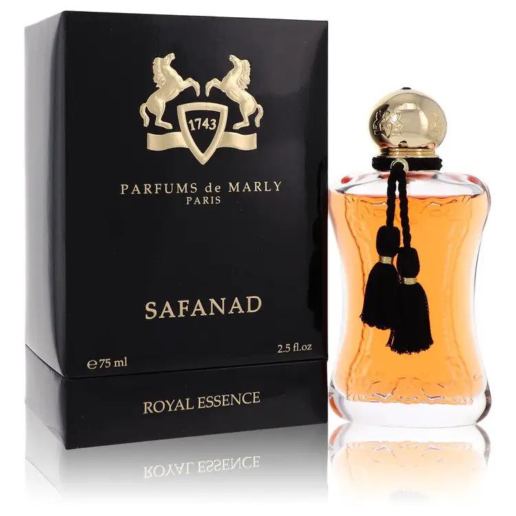 Safanad Eau De Parfum Spray by Parfums De Marly 75 ml by Brands HD