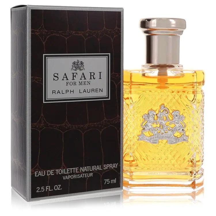Safari Eau De Toilette Spray by Ralph Lauren 75 ml by Brands HD