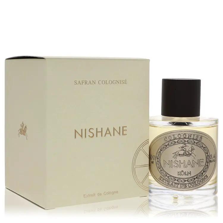 Safran Colognise Eau De Parfum Spray (Unisex) by Nishane 100 ml by Brands HD