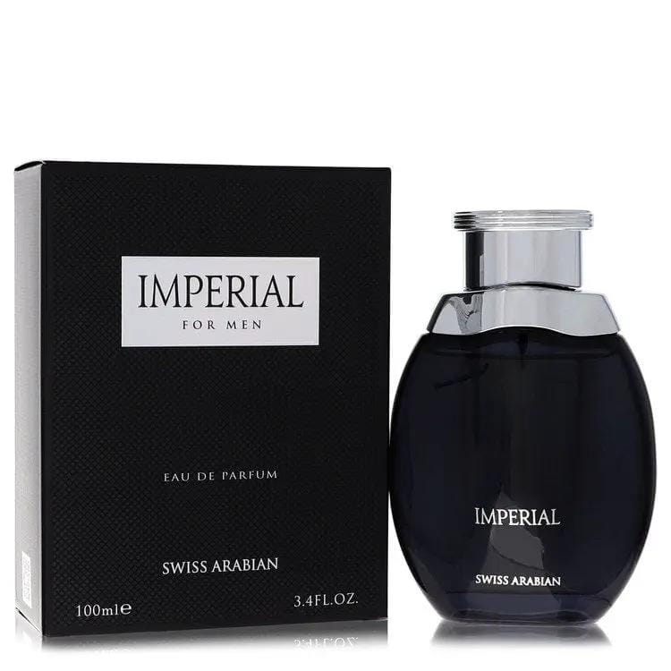 Brands HD Eau De Parfum Spray Swiss Arabian Imperial Eau De Parfum Spray by Swiss Arabian 100 ml Swiss Arabian Imperial Eau De Parfum Spray by Swiss Arabian 100 ml