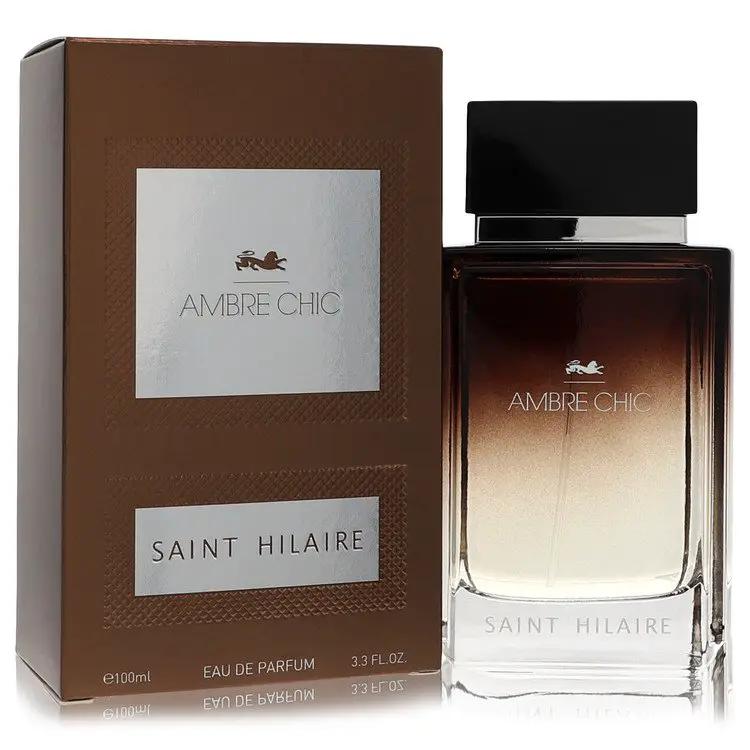 Brands HD Eau De Parfum Spray Saint Hilaire Ambre Chic Eau De Parfum Spray by Saint Hilaire 100 ml Saint Hilaire Ambre Chic Eau De Parfum Spray by Saint Hilaire 100 ml