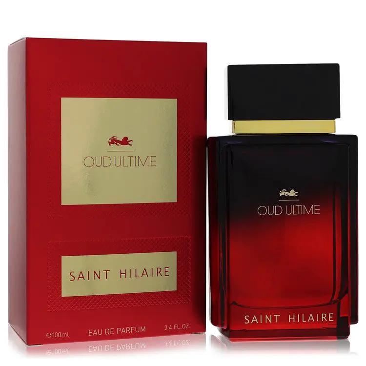 Brands HD Eau De Parfum Spray Saint Hilaire Oud Ultime Eau De Parfum Spray by Saint Hilaire 100 ml Saint Hilaire Oud Ultime Eau De Parfum Spray by Saint Hilaire 100 ml