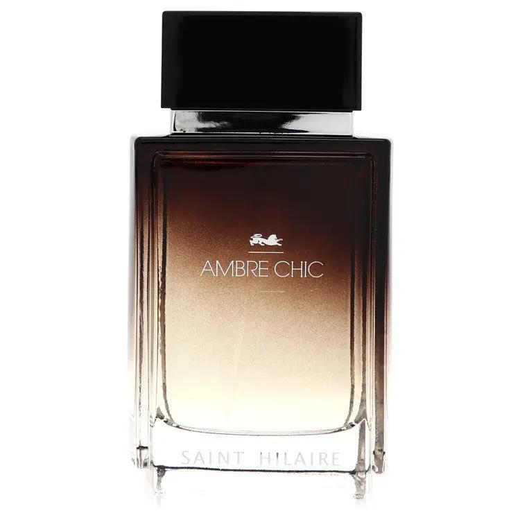 Brands HD Eau De Parfum Spray (Unboxed) Saint Hilaire Ambre Chic Eau De Parfum Spray (Unboxed) by Saint Hilaire 100 ml Saint Hilaire Ambre Chic Eau De Parfum Spray (Unboxed) by Saint Hilaire 100 ml