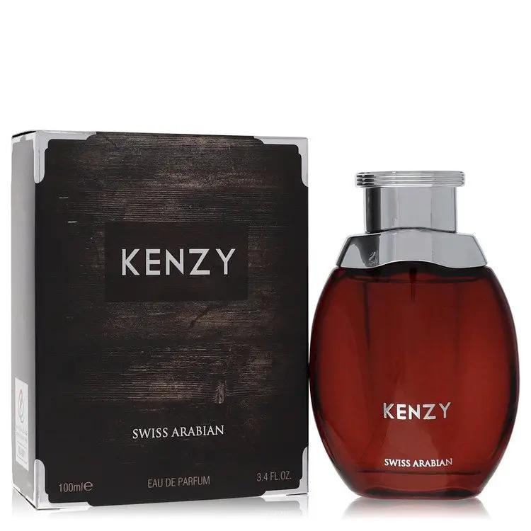 Kenzy Eau De Parfum Spray (Unisex) by Swiss Arabian 100 ml by Brands HD