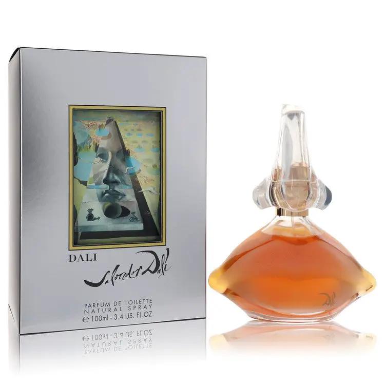 Salvador Dali Parfum De Toilette Spray by Salvador Dali 100 ml by Brands HD