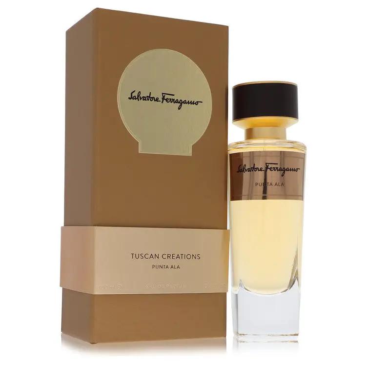 Brands HD Eau De Parfum Spray (Unisex) Salvatore Ferragamo Punta Ala Eau De Parfum Spray (Unisex) by Salvatore Ferragamo 100 ml Salvatore Ferragamo Punta Ala Eau De Parfum Spray (Unisex) by Salvatore Ferragamo 100 ml