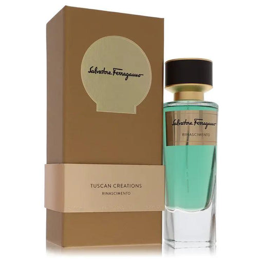 Brands HD Eau De Parfum Spray (Unisex) Salvatore Ferragamo Rinascimento Eau De Parfum Spray (Unisex) by Salvatore Ferragamo 100 ml Salvatore Ferragamo Rinascimento Eau De Parfum Spray (Unisex) by Salvatore Ferragamo 100 ml
