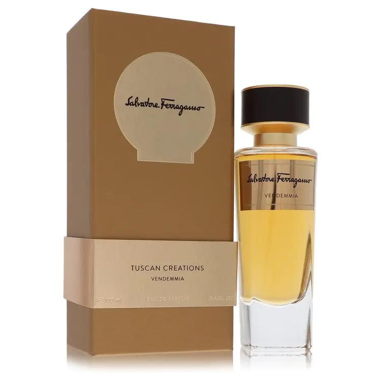 Brands HD Eau De Parfum Spray (Unisex) Salvatore Ferragamo Vendemmia Eau De Parfum Spray (Unisex) by Salvatore Ferragamo 100 ml Salvatore Ferragamo Vendemmia Eau De Parfum Spray (Unisex) by Salvatore Ferragamo 100 ml