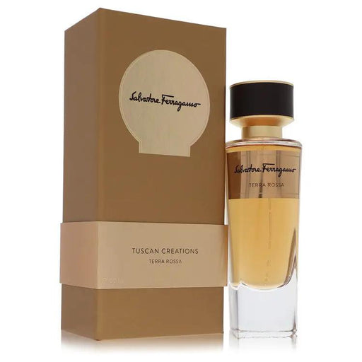 Brands HD Eau De Parfum Spray (Unisex) Salvatore Ferragamo Terra Rossa Eau De Parfum Spray (Unisex) by Salvatore Ferragamo 100 ml Salvatore Ferragamo Terra Rossa Eau De Parfum Spray (Unisex) by Salvatore Ferragamo 100 ml
