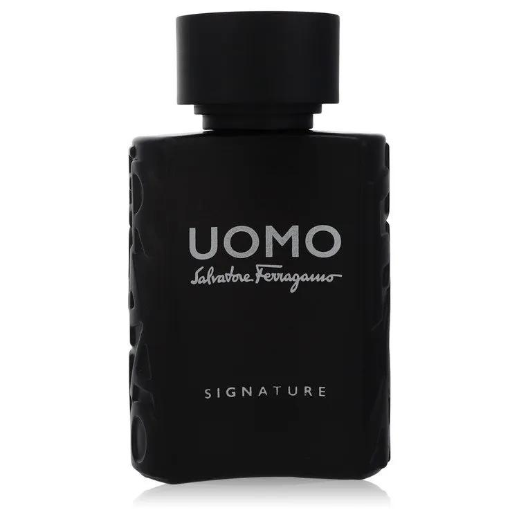 Brands HD Eau De Parfum Spray (unboxed) Salvatore Ferragamo Uomo Signature Eau De Parfum Spray (unboxed) by Salvatore Ferragamo 30 ml Salvatore Ferragamo Uomo Signature Eau De Parfum Spray (unboxed) by Salvatore Ferragamo 30 ml