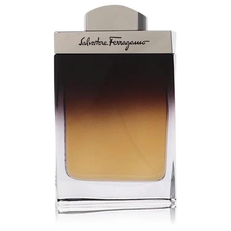Salvatore Ferragamo Oud Eau De Parfum Spray (unboxed) by Salvatore Ferragamo 100 ml by Brands HD