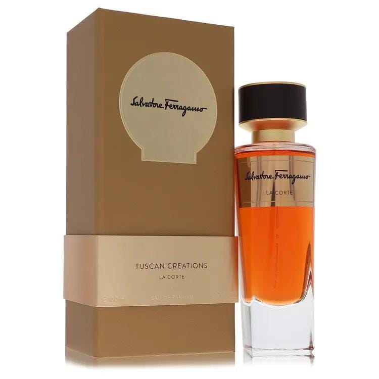 Brands HD Eau De Parfum Spray (Unisex) Salvatore Ferragamo La Corte Eau De Parfum Spray (Unisex) by Salvatore Ferragamo 100 ml Salvatore Ferragamo La Corte Eau De Parfum Spray (Unisex) by Salvatore Ferragamo 100 ml